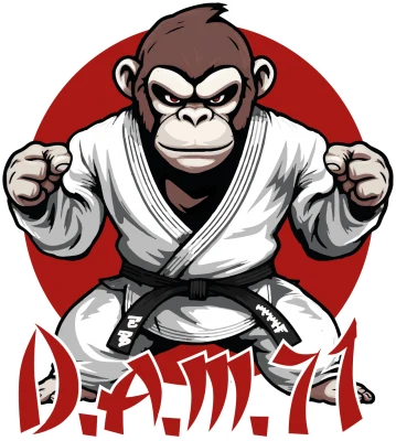 Logo Dojo Arts Martiaux 71