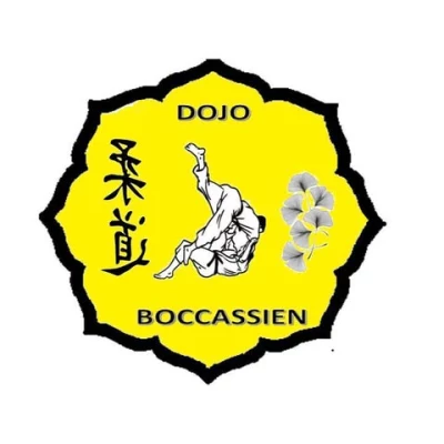 Logo Dojo Boccassien