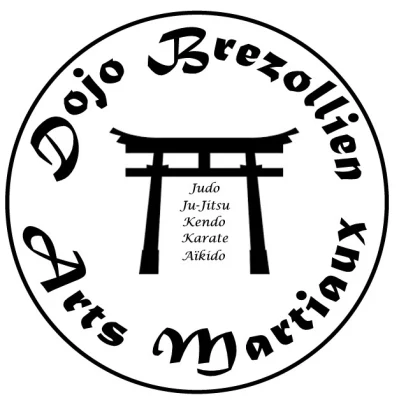 Logo Dojo Brezollien