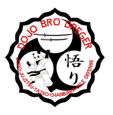 Logo Dojo Bro Dreger