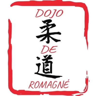 Logo Dojo de Romagne