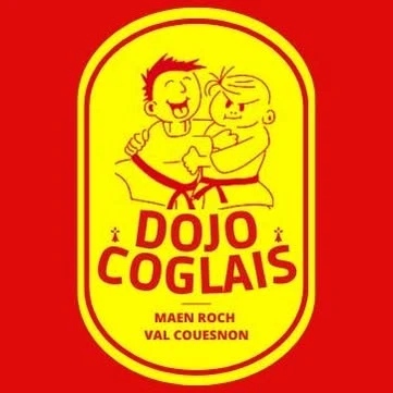 Logo Dojo du Coglais