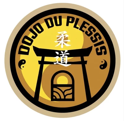 Logo Dojo du Plessis