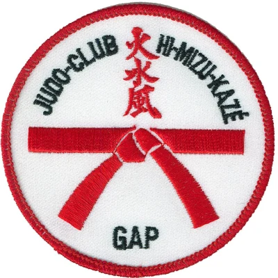 Logo Dojo Hi Mizu Kaze