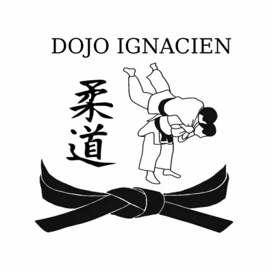 Logo Dojo Ignacien