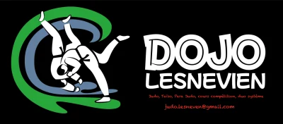 Logo Dojo Lesnevien