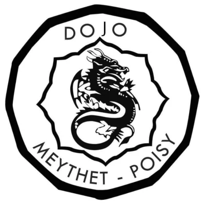 Logo Dojo Meythet-Poisy