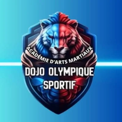 Logo Dojo Olympique et Sportif