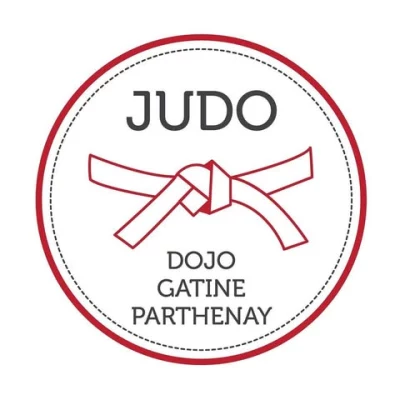Logo Dojo Parthenay Gatine