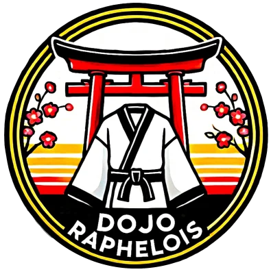 Logo Dojo Raphelois