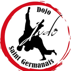 Logo Dojo Saint Germanais