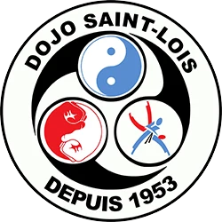 Logo Dojo Saint-Lois