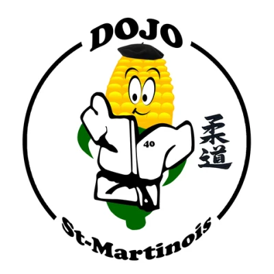 Logo Dojo Saint Martinois
