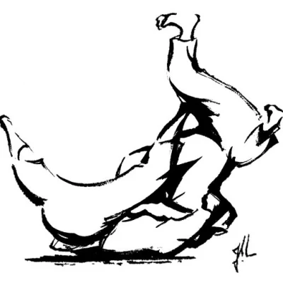 Logo Dojo Sanshiro