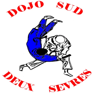 Logo Dojo Sud Deux Sevres