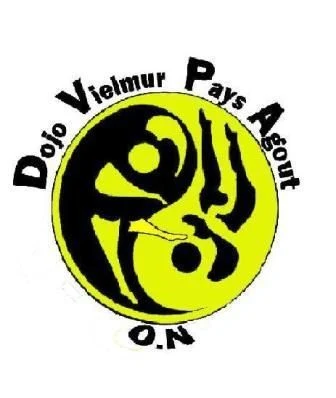 Logo Dojo Vielmur Pays d Agout