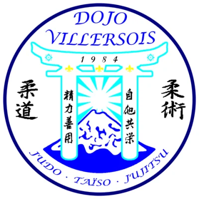 Logo Dojo Villersois