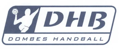 Logo Dombes Handball