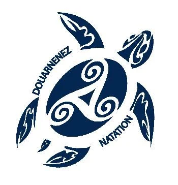 Logo Douarnenez Natation