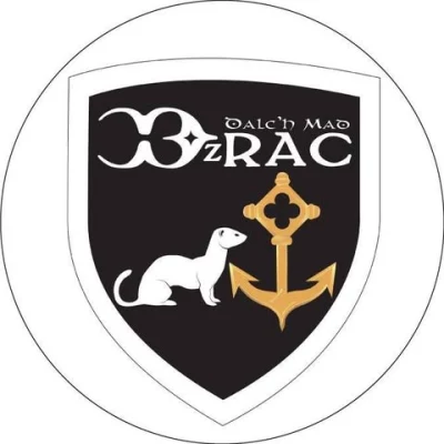 Logo Douarnenez Rugby Athletic Club