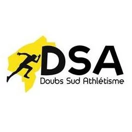 Logo Doubs Sud Athlétisme Val de Morteau
