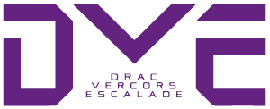 Logo Drac Vercors Escalade