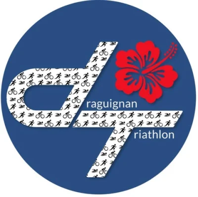 Logo Draguignan Triathlon