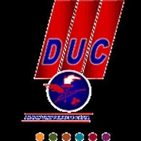 Logo Duc Athlétisme Is-sur-Tille