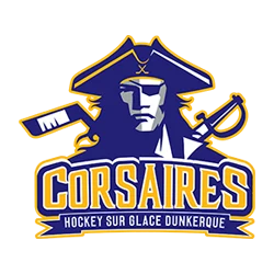 Logo Dunkerque Hockey sur Glace