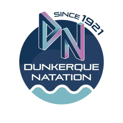 Logo Dunkerque Natation