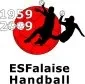 Logo E.S. Falaisienne HB Calvados