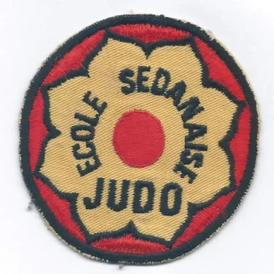 Logo E.sedanaise Judo