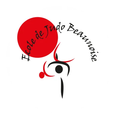 Logo Ec.judo Beaunoise