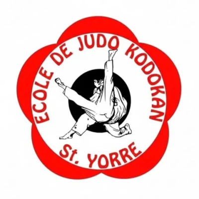 Logo Ec.judo Kodokan St Yorre