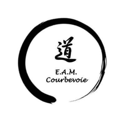 Logo Ecole Arts Martiaux Courbevoie