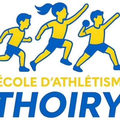 Logo Ecole d'Athlétisme de Thoiry