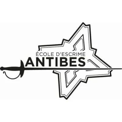 Logo Ecole d'Escrime d'Antibes