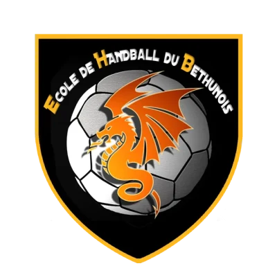 Logo Ecole de Handball du Bethunois