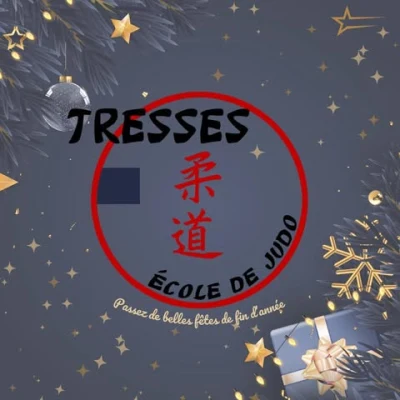 Logo Ecole de Judo de Tresses