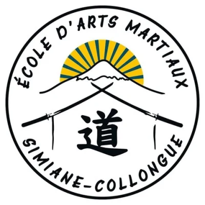 Logo Ecole de Judo Simiane