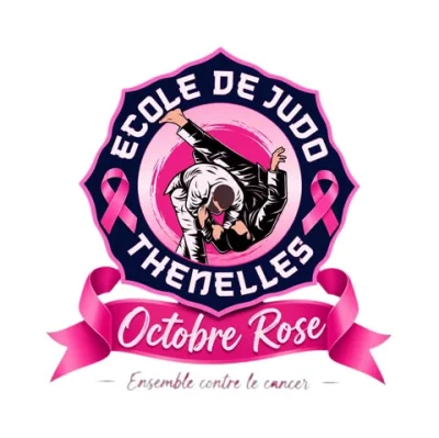 Logo Ecole Judo de Thenelles