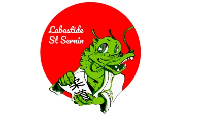 Logo Ecole Judo Labastide