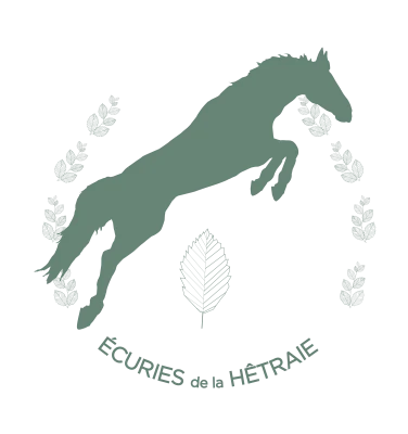 Logo Ecuries de la Hêtraie
