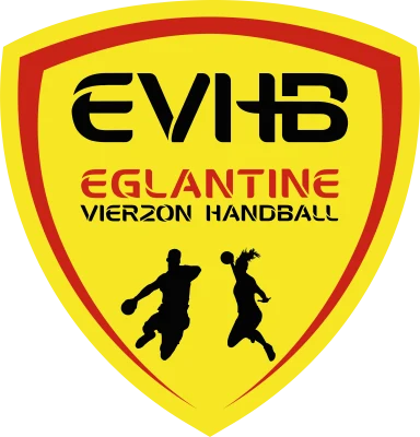 Logo Eglantine Vierzon Handball