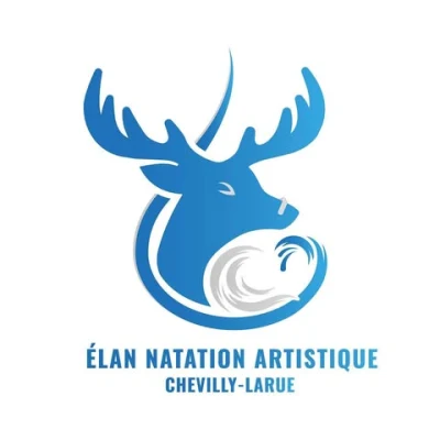 Logo Elan Natation Chevilly-la-Rue