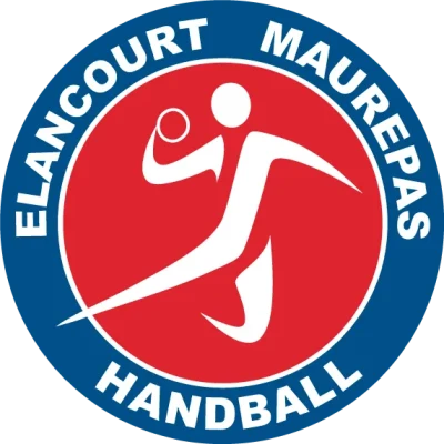 Logo Elancourt-Maurepas Handball