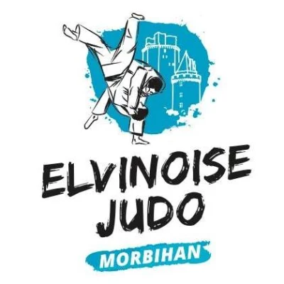 Logo Elvinoise Judo