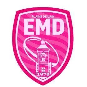 Logo EMD  Plaine de l Ain