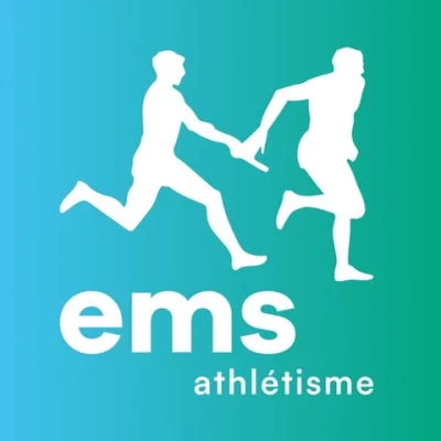 Logo Ems Athlétisme