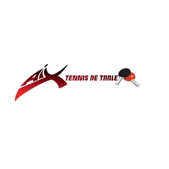 Logo Entente Aix Gresy de Tennis de Table
